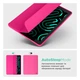 Чехол для планшета Armorstandart Smart Fold Pen Xiaomi Pad 7 / 7 Pro Rose Red (ARM82425) - изображение 6
