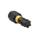 Набор бит DeWALT IMPACT TORSION, ударные, Torx, Т25, L= 25 мм, 5 шт (DT7382T) - изображение 4