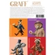 Чай Graff Assorted Tea Flavors Асорті чаю чорного байхового 12 пакетиків x 4 види (4820279611204) - зображення 2