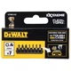 Набор бит DeWALT в касете для Tough Case, FlexTorq, DT70813 (DT70813) - изображение 2