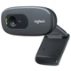 Веб-камера Logitech Webcam C270 HD Чорна - изображение 1