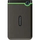 Накопичувач зовнiшнiй HDD 2.5" USB 2.0TB Transcend StoreJet 25M3 Iron Gray Slim (TS2TSJ25M3S) - изображение 1