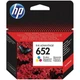 Картридж HP DJ No.652 color (F6V24AE) - изображение 2