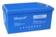 Батарея аккумуляторная Ultracell LiFePO4 24(25.6)V 200Ah/ 2560W(2.56kW) LED DISPLAY, ON OFF - изображение 1