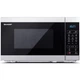 Микроволновая печь Sharp YC-MS02E-S - изображение 1
