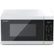 Микроволновая печь Sharp YC-MS02E-S - изображение 2