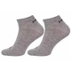 Носки Head Sneaker 3P Unisex 761010001-400 3 пари Сірий 35-38 (8718824272436) - изображение 3