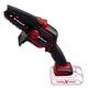 Цепная пила Einhell GE-PS 18/15 Li BL - Solo PXC 18В, бесщеточная, шина 158мм, рез 125мм (без АКБ и ЗУ) (4600040) - изображение 12