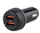 Автомобільний зарядний пристрій VOIN C-36208, 2USB (12/24V - 5V 2,4A) - зображення 1