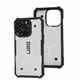 Ударопрочный чехол UAG Pathfinder Magnetic Case iPhone 16 Pro White - изображение 2