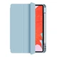 Чехол книжка WIWU Defender Case Apple iPad Pro 11 2024 Light Blue - изображение 1