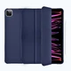 Чехол книжка WiWU Classic 2 Case для Apple iPad Air 10.9 Air 11 2024 Dark Blue - изображение 1