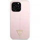 Чохол Guess Hardcase Silicone Triangle для Apple iPhone 13 Pro 13 6,1" Purple - зображення 1