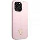 Чохол Guess Hardcase Silicone Triangle для Apple iPhone 13 Pro 13 6,1" Purple - зображення 3