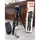 Штатив NeePho Tripod Stand Multifunctional NP-910A 2.10m Black - зображення 3