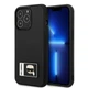 Чохол Karl Lagerfeld Hardcase Ikonik Patch для Apple iPhone 13 Pro 6,1" Black - зображення 2