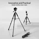 Штатив Tripod Stand Multifunctional (1.70m) ¼ | KingJoy VT-990S Black - изображение 5