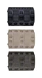 Защитная накладка DLG Tactical (DLG-063) 5 см на планку Picatinny (полимер) койот - изображение 3