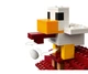 Конструктор LEGO Minecraft Напад на поселення з повітряною кулею Гаст (21273) - изображение 7
