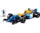 Конструктор LEGO EXPERT Williams Racing FW14B та Найджел Менсел (10353) - зображення 2