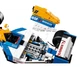 Конструктор LEGO EXPERT Williams Racing FW14B та Найджел Менсел (10353) - зображення 7
