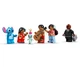 Конструктор LEGO Disney Пляжний будиночок Ліло та Стіча (43268) - зображення 6