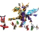 Конструктор LEGO NINJAGO Arc Dragon of Focus (71836) - изображение 2