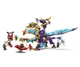 Конструктор LEGO NINJAGO Arc Dragon of Focus (71836) - изображение 3