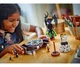 Конструктор LEGO Disney Сукні Малефісенти та Круели Де Віль (43262) - изображение 6