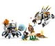 Конструктор LEGO EXPERT Елою та Варл проти Шелл-Уокера та Савтуза (77037) - зображення 2
