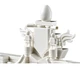 Конструктор LEGO Architecture Фонтан Треві (21062) - зображення 6