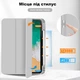 Чохол CoverSoft Apple iPad mini 7 (8.3" екран) Grey - зображення 5