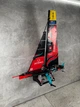 Настінне 3D Кріплення для Фірмового конструктора Technic Яхта Emirates Team New Zealand AC75 (42174) Тримач Яхта на Стіну - Чорне - зображення 4