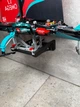 Настінне 3D Кріплення для Фірмового конструктора Technic Яхта Emirates Team New Zealand AC75 (42174) Тримач Яхта на Стіну - Чорне - зображення 7