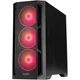 Корпус Chieftec APEX LUMO GA-01B-L-OP 4x140mm A-RGB, USB-C, E-ATX, без БР, Black - зображення 8