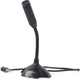 Микрофон Gembird MIC-D-02 Black (MIC-D-02) - изображение 1