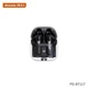 Микрофон XoKo K100 Lightning-Type-C 2 шт. (K100-BK) - изображение 2