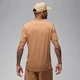 Футболка мужская Jordan M Jumpman Emb Ss Crew S DC7485-231 - изображение 2