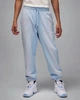 Брюки чоловічі Jordan Flight Fleece S Блакитний FV7253-407 - зображення 1