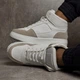 Чоловічі кросівки Violeta 44 білі демісезонні (5751) - изображение 9
