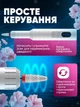 Професійний безпровідний фрезер для манікюру та педикюру портитивний апарат машинка для манікюра та педикюра + подарунок 12 насадок - зображення 5