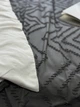 Комплект постельного белья Ecotton Полуторный 150х215 см Grey Полисатин (24559_000) - изображение 6