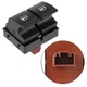 Кнопки стеклоподъемника Skoda Fabia 2 Roomster Octavia 2 A5 Yeti 1Z0959858 - изображение 1