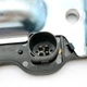Кнопка ручка открытия багажника VW Golf Plus Jetta Passat Touran 1T0827574L - изображение 5