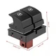 Кнопки стеклоподъемника Skoda Fabia 2 Roomster Octavia 2 A5 Yeti 1Z0959858 - изображение 5