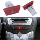 Кнопка аварийки Citroen C1 Peugeot 107 Toyota Aygo 6490NG 6554KW - изображение 6