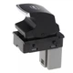 Кнопка стеклоподъемника VW Golf 5/6 Jetta 5/6 Passat Tiguan Touran 5ND959855 хром - изображение 4