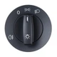 Переключатель света без противотуманок VW Golf 5/6 Jetta 5/6 Passat Tiguan Touran Caddy 1K0941431BB - изображение 2