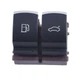 Кнопка открытия бензобака и багажника VW Passat B6 CC EOS Jetta 35D959903 хром - изображение 1