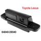 Кнопка открытия багажника TOYOTA Auris Avensis Yaris RAV4 Prius Land Cruiser 8484028040 - изображение 1